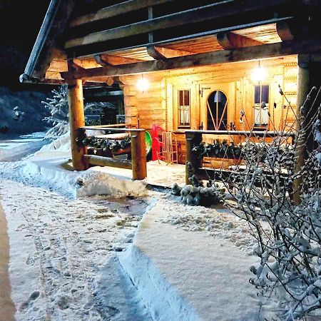 Lesniowka Domki W Karpaczu Dış mekan fotoğraf