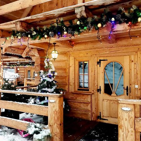 Lesniowka Domki W Karpaczu Dış mekan fotoğraf