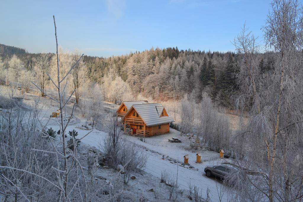 Lesniowka Domki W Karpaczu Dış mekan fotoğraf