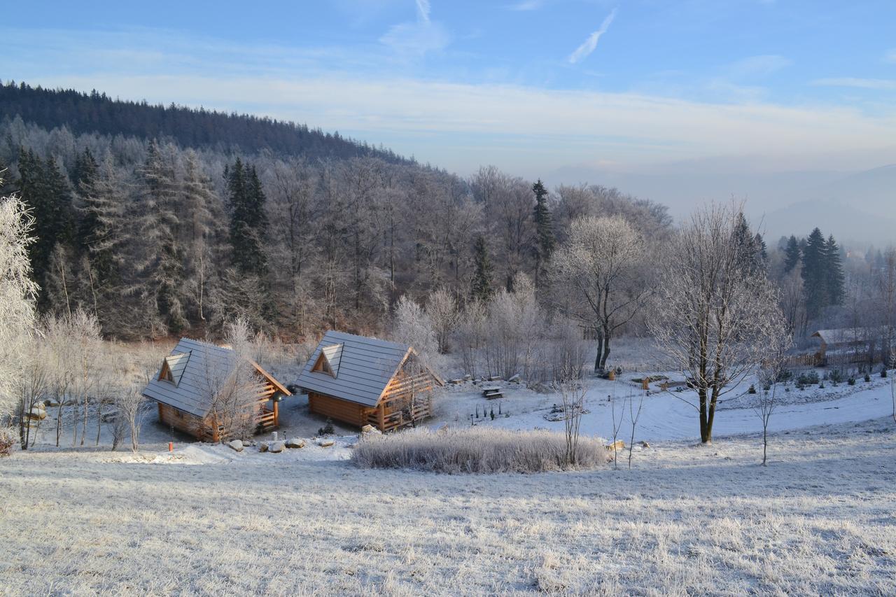 Lesniowka Domki W Karpaczu Dış mekan fotoğraf