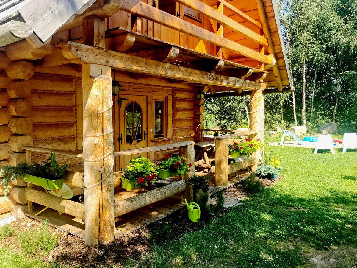 Lesniowka Domki W Karpaczu Dış mekan fotoğraf