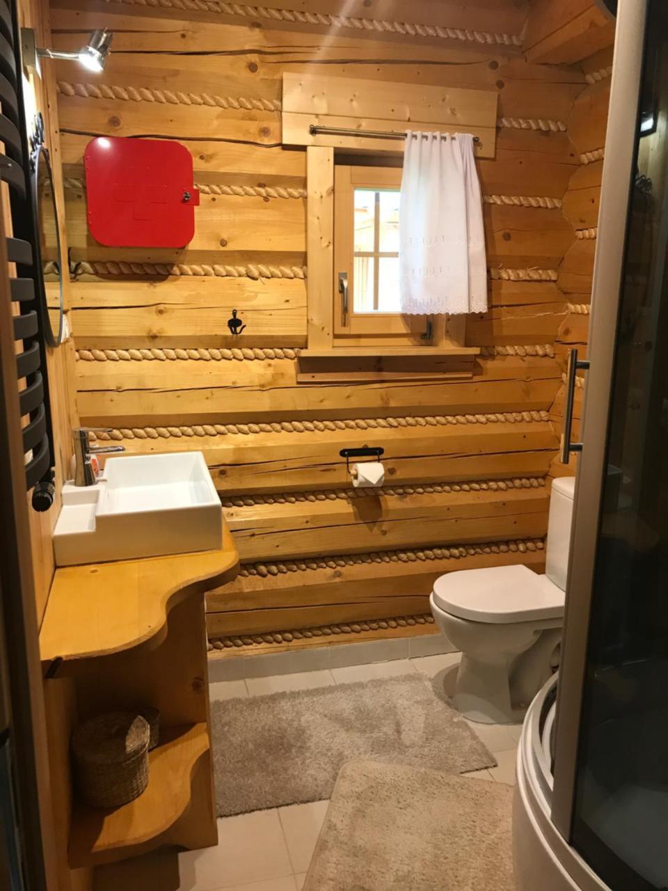 Lesniowka Domki W Karpaczu Dış mekan fotoğraf