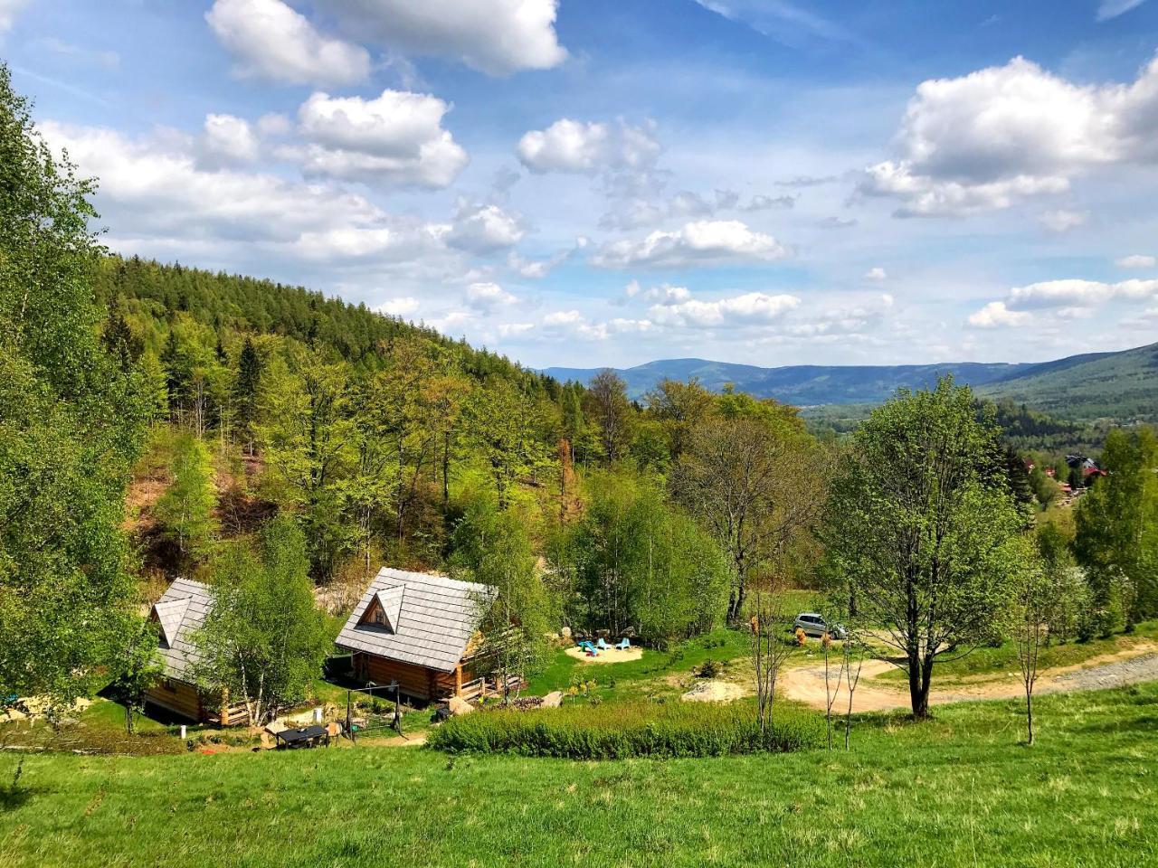 Lesniowka Domki W Karpaczu Dış mekan fotoğraf