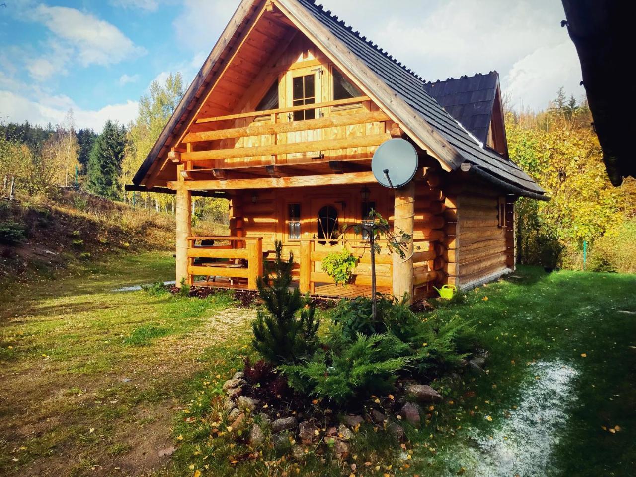 Lesniowka Domki W Karpaczu Dış mekan fotoğraf