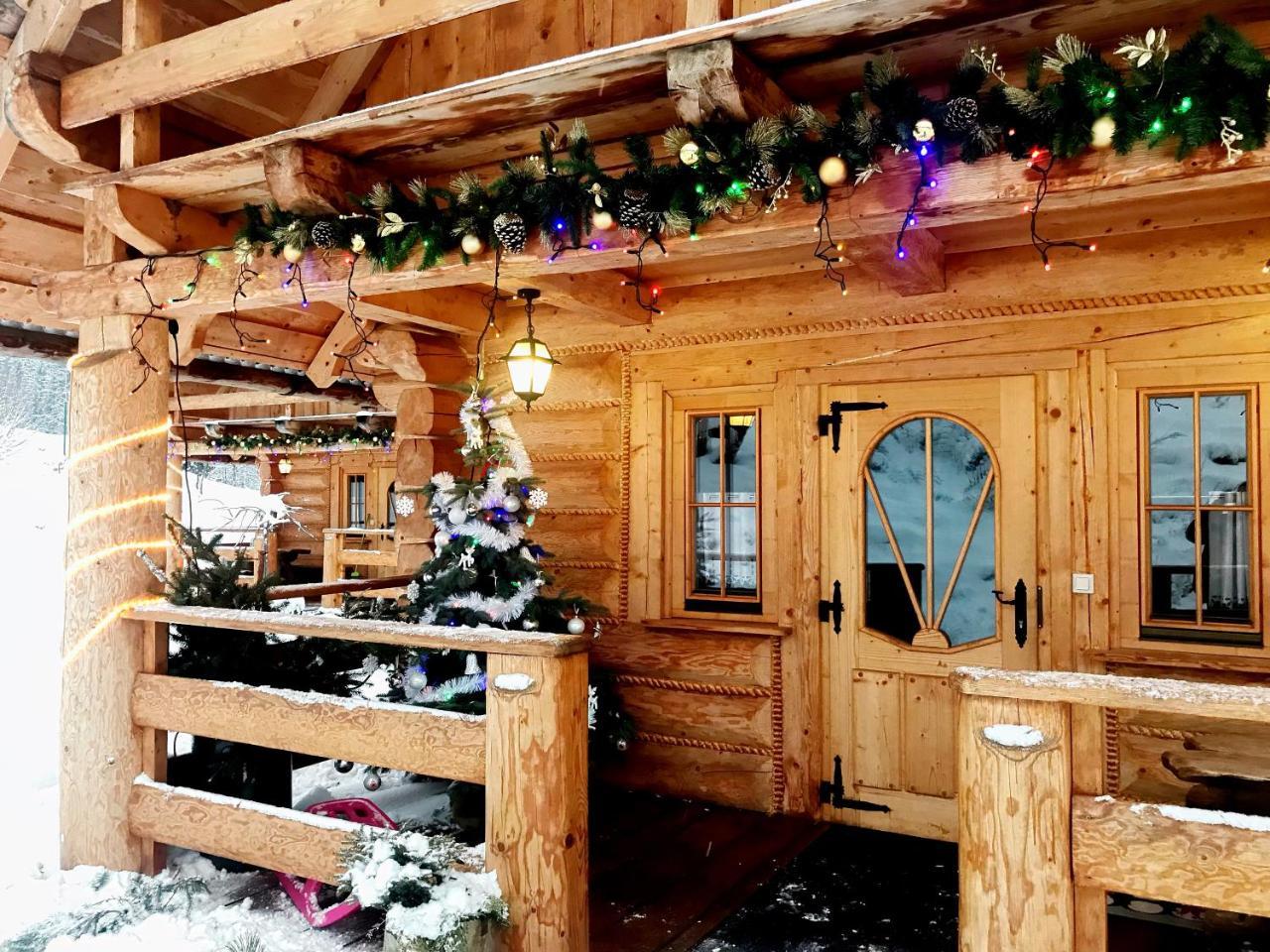 Lesniowka Domki W Karpaczu Dış mekan fotoğraf